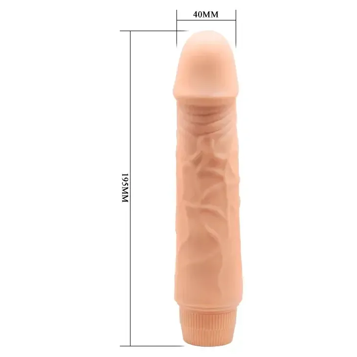 Вибратор-реалистик BARBARA JEFF Sex Aura Киев - изображение 8