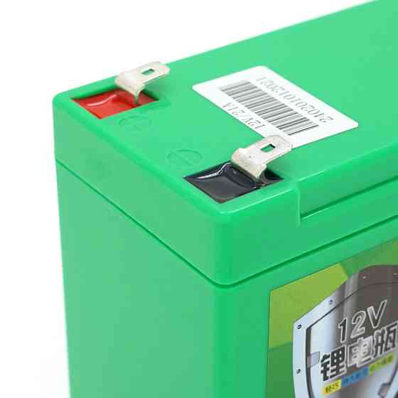 Аккумуляторна батарея літієва 12 V 21A с елементами Li-ion 18650  (150X65X94)  вага 1162 грамм Київ