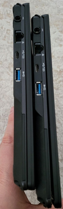 Ноутбук: Fujitsu lifebook u729x LTE Core i5, 8365u, RAM16GB. 2в1 Трансформер. Київ - фото 1