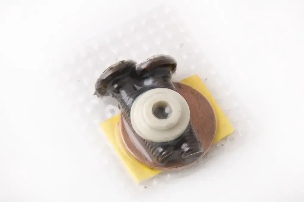 Р/к втягуючого реле М-412, ГАЗ-24 болти/контакти на стартер БАТЕ-230 Вінниця - фото 1