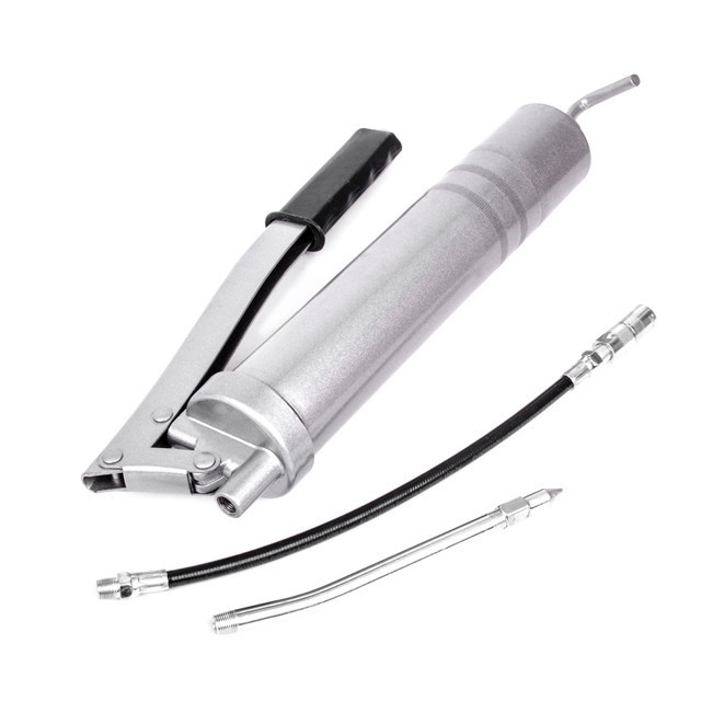 Шприц важільно-плунжерний (500 мл) під тубу (Pressol Germany Quality) + 2 головки шприца + 2 трубки шприца Мукачево - фото 1