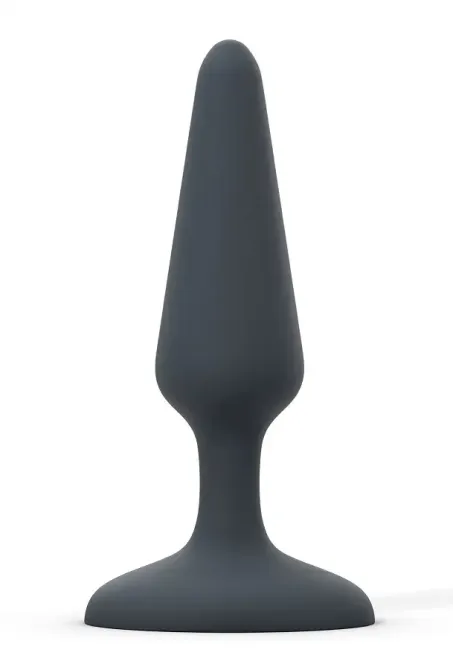 Анальна пробка Dorcel Best Plug S м'який soft-touch силікон, макс. діаметр 3,1см Львов - изображение 1