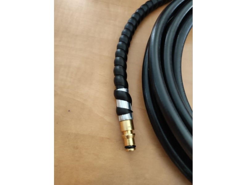 Шланг высокого давления Sturm PW015 5 м (для мойки Sturm PW9203) (читать описание) Ровно - изображение 2