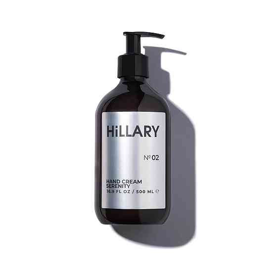 Крем для рук Hillary Hand Cream Serenity, 500 мл Киев
