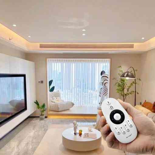 Miboxer Контролер tunable white W+CCT 2 в 1, DC12/24V, 12A, ZigBee + RF 2.4G Mi-light Київ