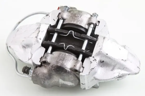 Суппорт 2101 РостСельМаш левый в сб. с колодками Винница