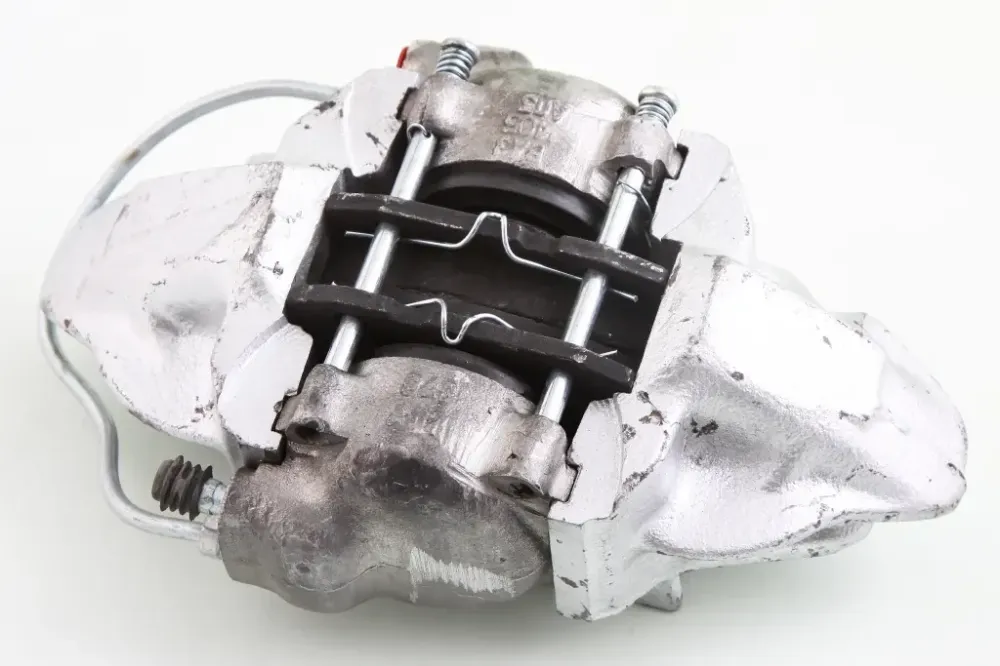 Суппорт 2101 Ростсільмаш лівий в сб. з колодками Вінниця - фото 2