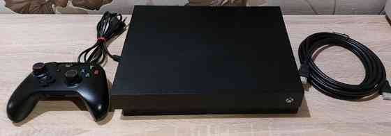 Приставка Xbox one X HDD 1Tb. 4K. Київ