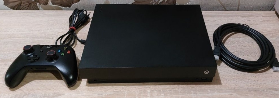 Приставка Xbox one X HDD 1Tb. 4K. Київ - фото 6
