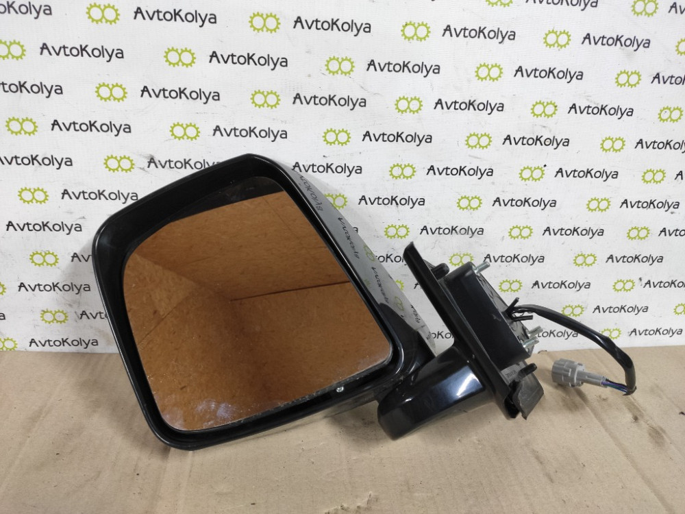 Зеркало левое Nissan NV200 2009-2021 Ковель - фото 2