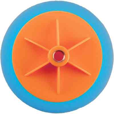 Диск полировальный Neo Tools полировальный, губка сверхтвердая, M14, 150x50мм (08-970) Винница