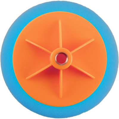 Диск полировальный Neo Tools полировальный, губка сверхтвердая, M14, 150x50мм (08-970) Винница - изображение 3