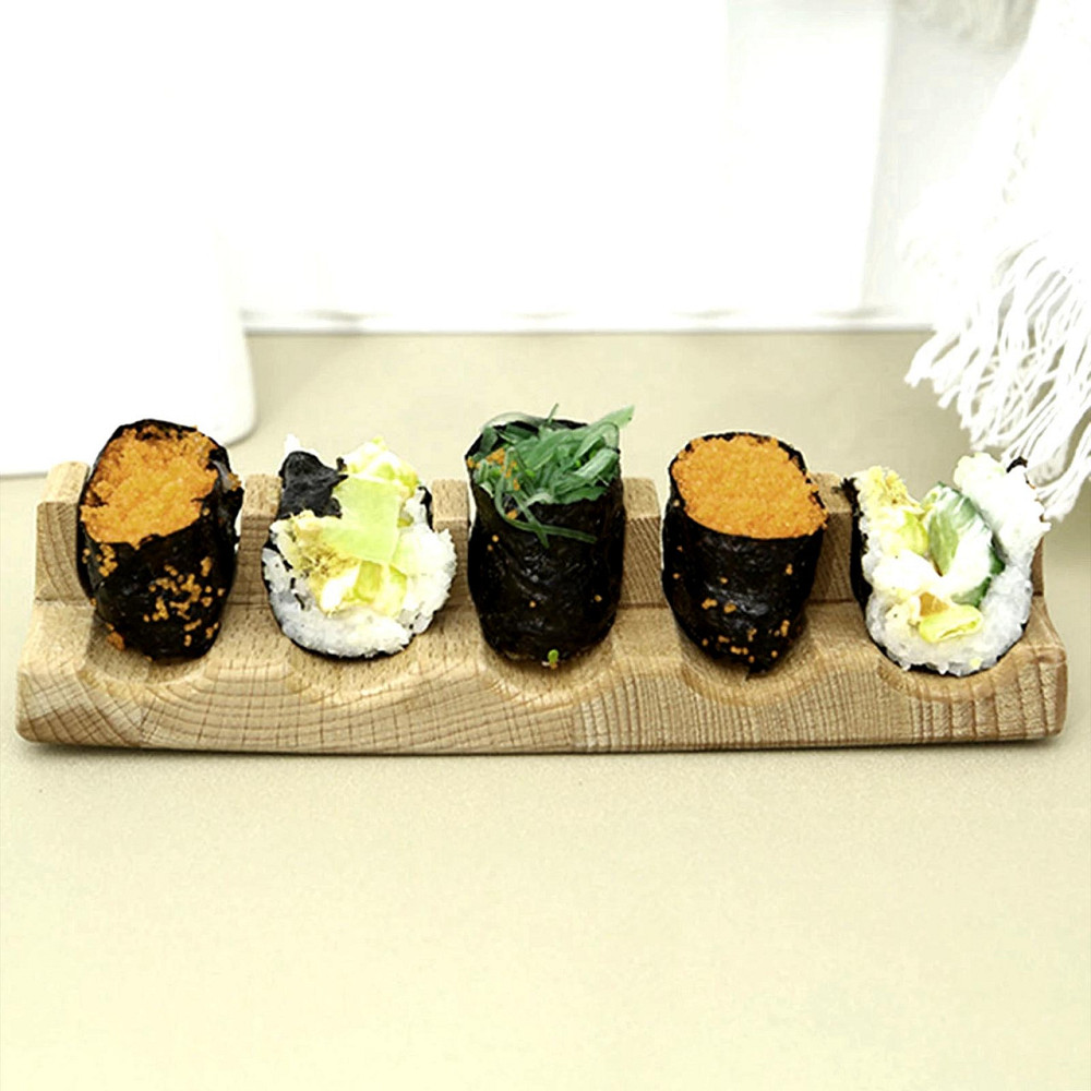 Дошка для подачі суші "Баолі 5" бланже Миколаїв - фото 1