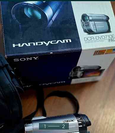 Видеокамера : DCR - DVD710E. Харьков