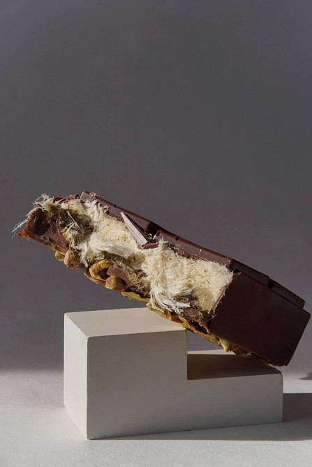 Шоколад из пешмание 