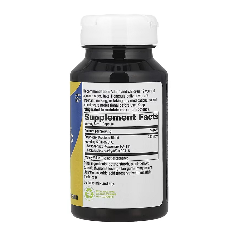 Пробиотик Nature's Way Primadophilus® - 90 vcaps Луцк - изображение 2