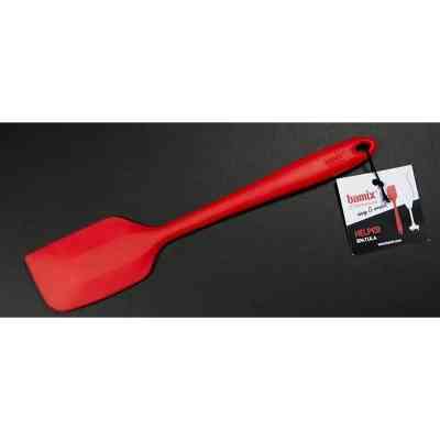 Лопатка кухонна Bamix велика силіконова (795.202) Вінниця