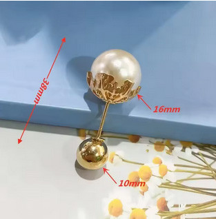 Брошь женская классическая Киев - изображение 2