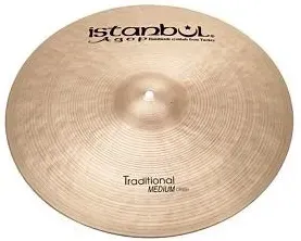 Ударная установка  Istanbul Agop Traditional Medium Crash 18