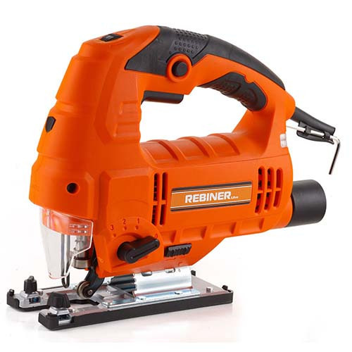 Електролобзик Rebiner RJS-1350 (800 Вт) — Литва, гарантія 36 міс Львів - фото 2