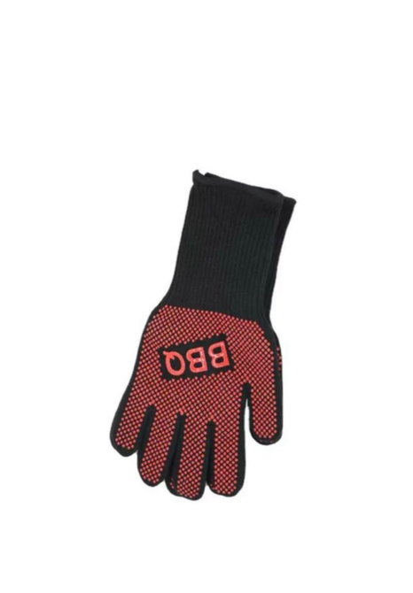 Перчатки жаростойкие/огнеупорные перчатки/перчатки для гриля Кривой Рог - изображение 3