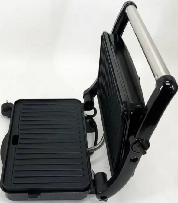 Электро- Гриль Новый: Rainberg RB-5412 2800вт. Киев - изображение 5