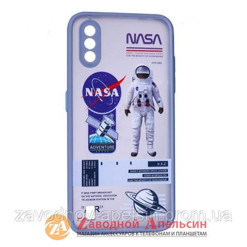Samsung A01 A015 чехол рисунок Gingle NASA Одесса - изображение 1