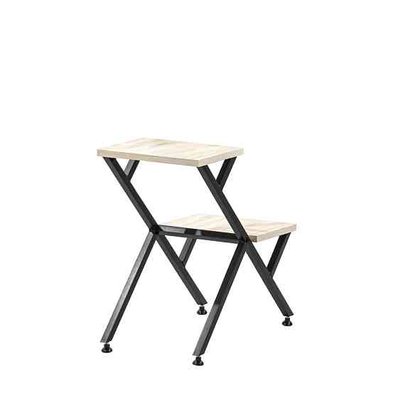 Подставка для цветов Richman Течение – 2 полочки Киев