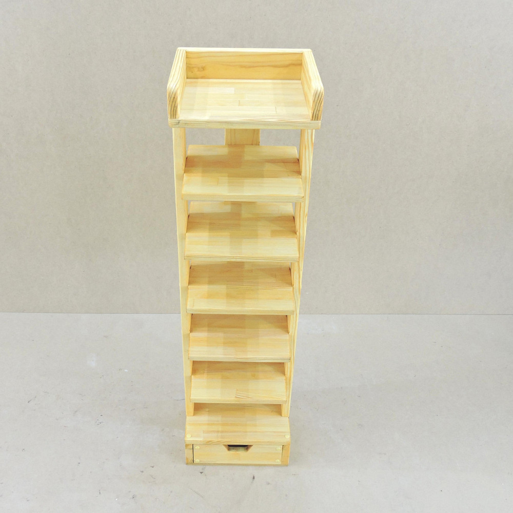 Полиця для взуття "Бувре 7" каррі Миколаїв - фото 7