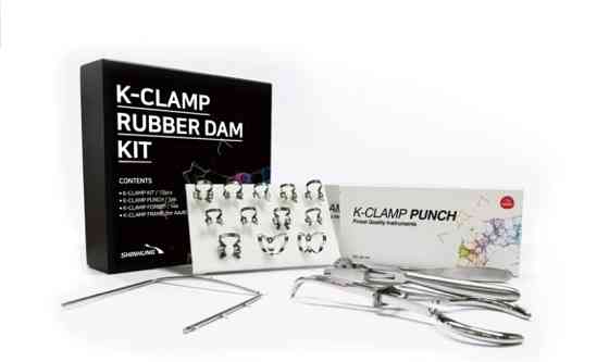 Комплект K-CLAMP ввідний Дніпро