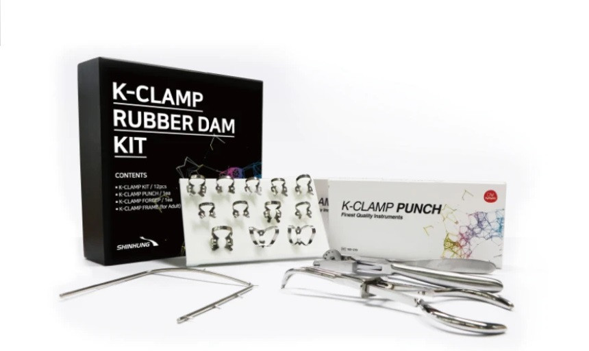 Комплект K-CLAMP вводный Днепр - изображение 1