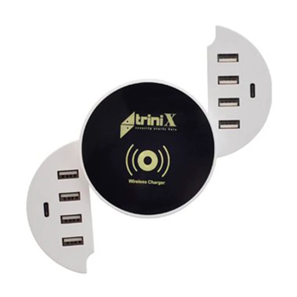 USB зарядний пристрій CDA16W TRINIX (42-00034) Киев - изображение 5