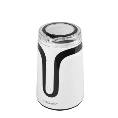 Кавомолка 150W біла MR-450-WHITE Maestro Житомир