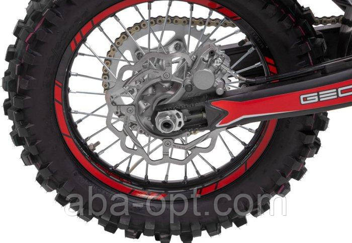 Мотоцикл GEON TRX 300 YGH 19/16 Об'єм 286 м3 25.5 к.с. 90/90-19"/120/90-16"купити в інтернет-магазині дешево Одеса - фото 4