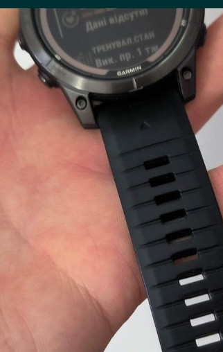 Смарт -Часы Garmin Fenix 7 Pro Solar.Розмір 47мм. Киев - изображение 3