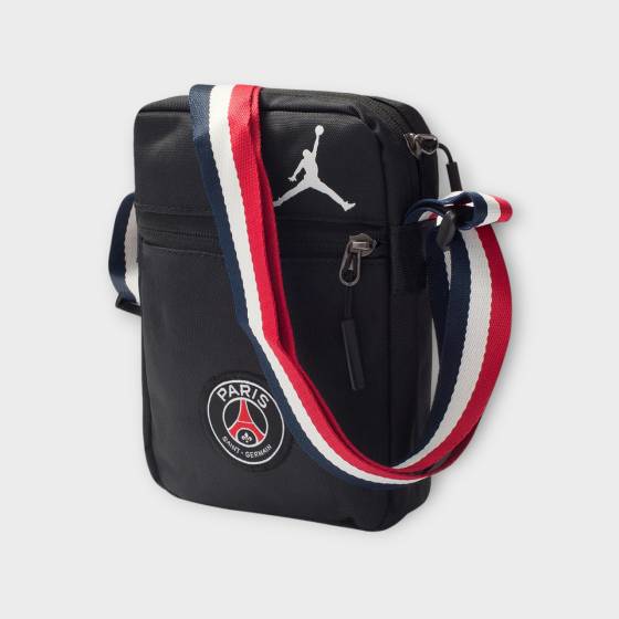 Сумка через плечо Jordan Jan Paris Festival Bag черный Запорожье
