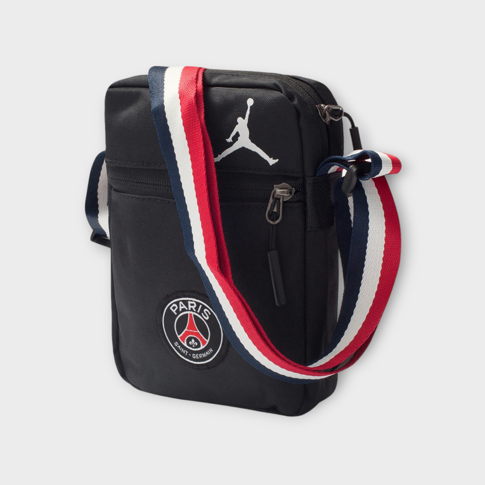 Сумка через плечо Jordan Jan Paris Festival Bag черный Киев - изображение 2