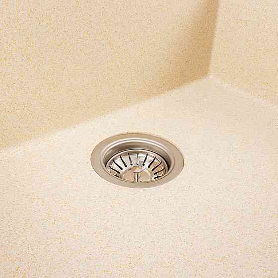 VALESO Кухонна гранітна мийка 5750 DAVINA VALESO пісок Коломыя