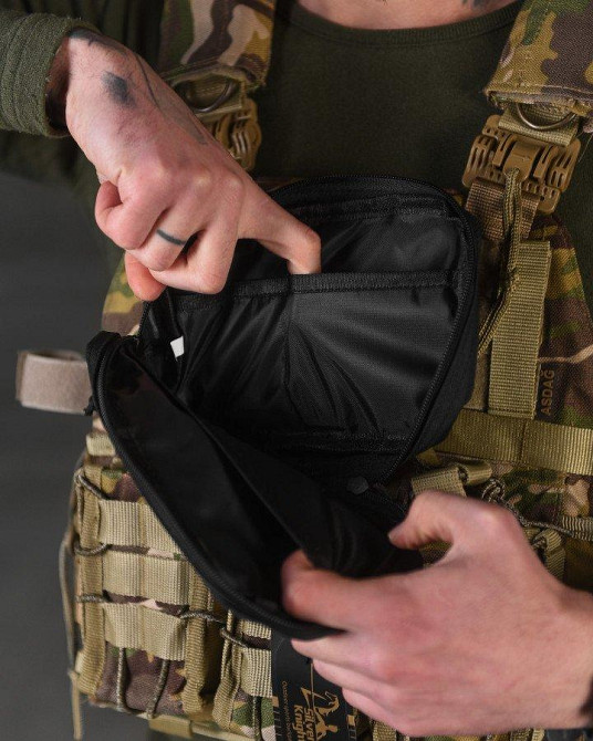 Підсумок Silver knight black ВТ4990 Одеса - фото 2