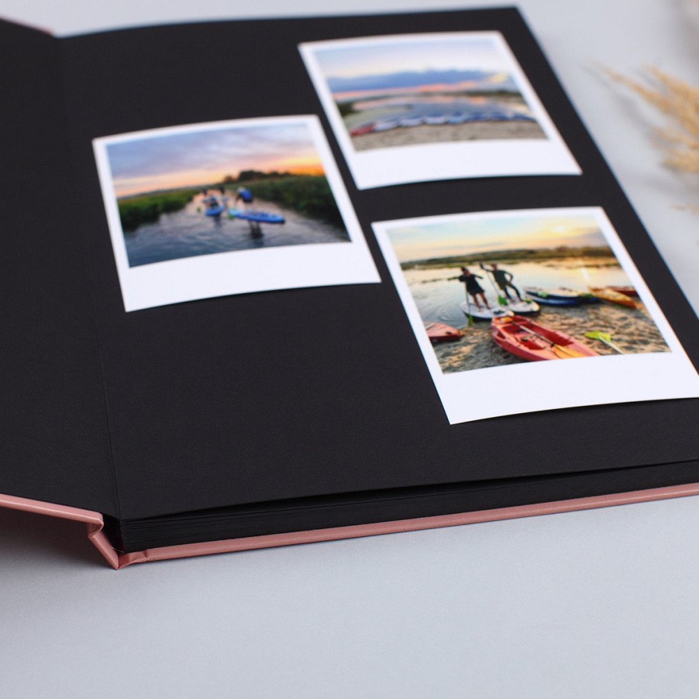 Фотоальбом з чорними сторінками fotobook-0034 20х30 Тернополь - изображение 4