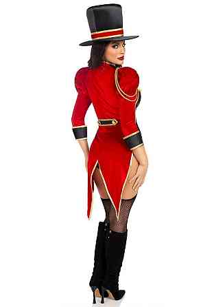 Костюм циркачки Leg Avenue Ravishing Ringmaster Bodysuit XS Sex Aura Київ
