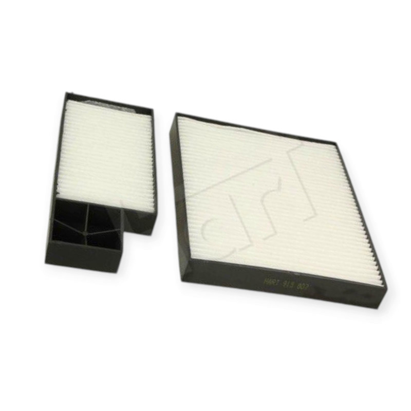 Фильтр Hyundai i30, Kia Cee'd (2006-) (к-кт 2 шт) угольный салона Мукачево - изображение 1