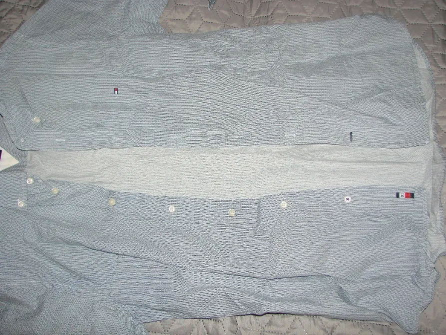 Сорочка чоловіча Tommy Hilfiger Харьков - изображение 5