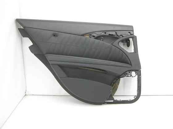 Mercedes-Benz  A2117304162 9D15 Карта задніх лівих дверей Avangarde колір антрацит E-class W211 E-class S211 Одесса
