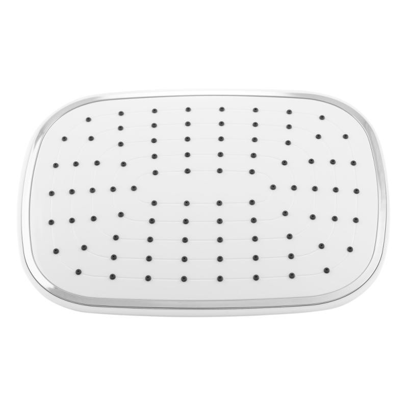 Душевая система для ванны Qtap Grand WCR 1004, белый / хром Киев - изображение 8