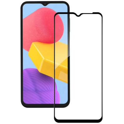 Стекло защитное ACCLAB Full Glue Samsung M13 Black (1283126544927) Винница - изображение 2