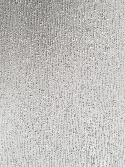 Обои виниловые на флизелине Marburg Dune 32514 однотонные бежевые тонкие структурные волнистые полоски Киев - изображение 2