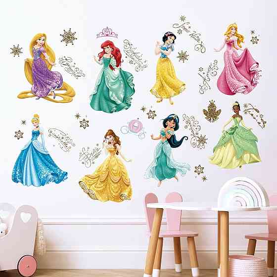 Набор наклеек 