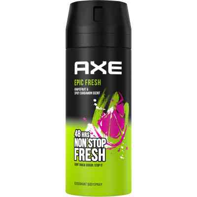 Дезодорант AXE Epic Fresh 150 мл (8720182997654/8720181192128) Вінниця