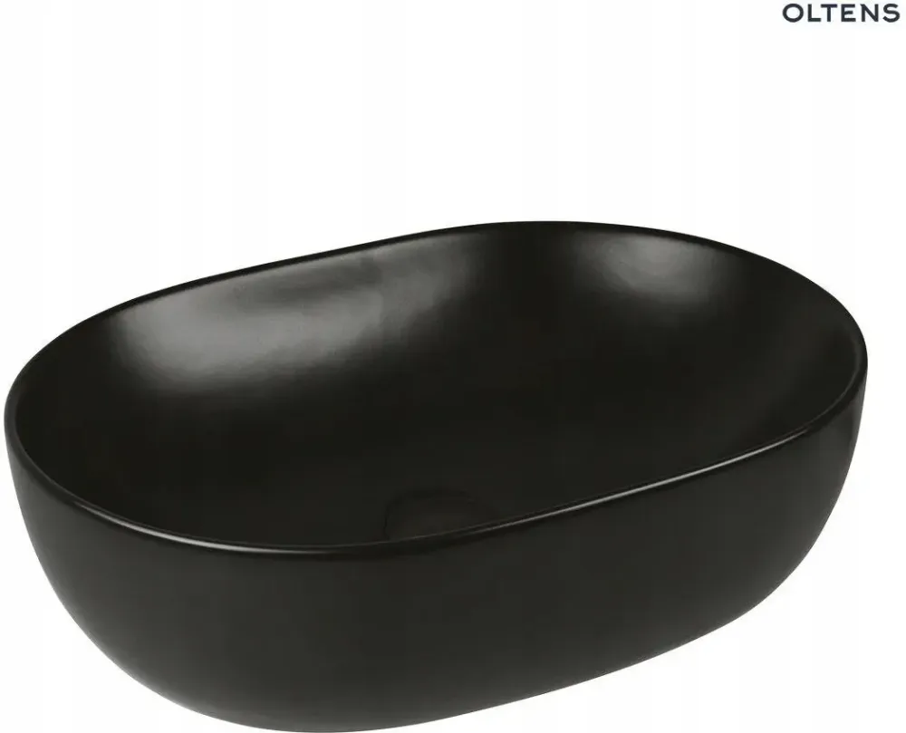 Раковина  Oltens Hamnes Thin 49,5X35,5cm Nablatowa (40319300) Київ - фото 1